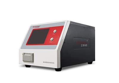 西林瓶微生物侵入測試儀