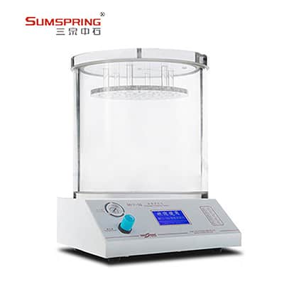 膠塞自密性測(cè)試儀