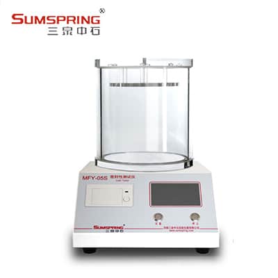 顆粒劑袋密封性檢測儀 顆粒劑袋密封性檢測儀