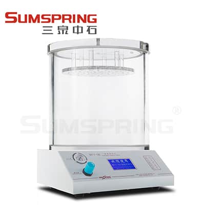 牙膏鋁塑復(fù)合軟管爆破強(qiáng)度儀