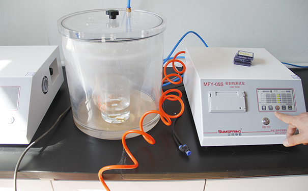 密封性測試儀