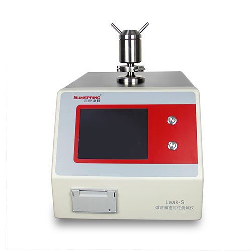 Leak-S微泄漏密封性測試儀 Leak-S微泄漏密封性測試儀