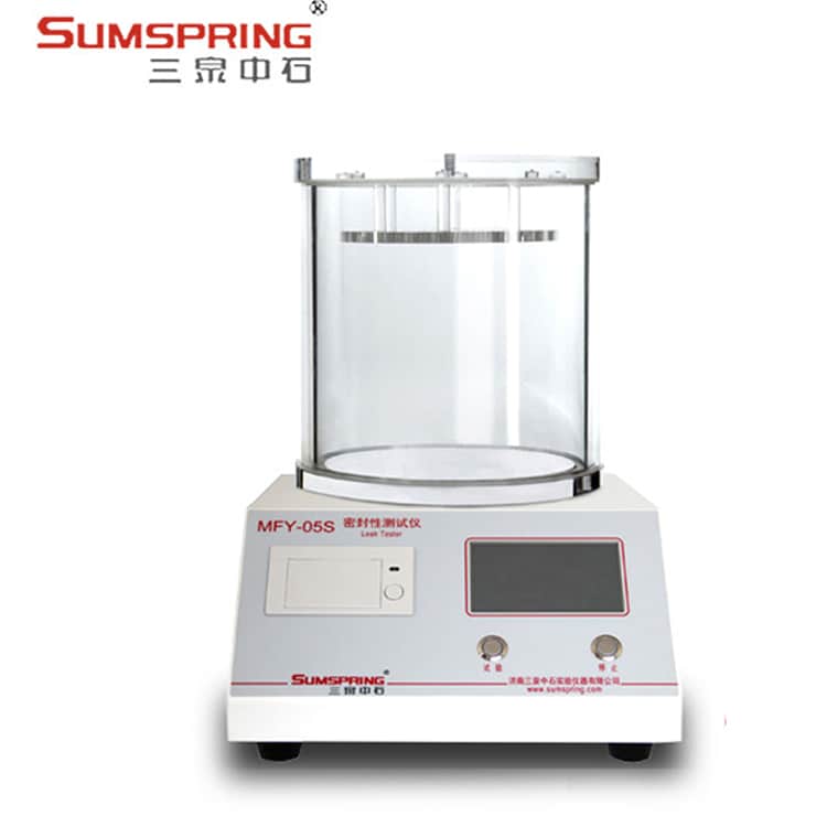 負(fù)壓密封性測(cè)試儀 負(fù)壓密封性測(cè)試儀