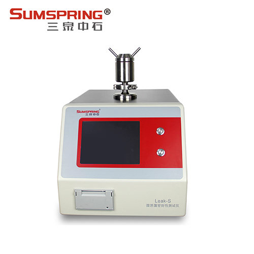 微泄漏密封性測試儀實物圖 微泄漏密封性測試儀實物圖