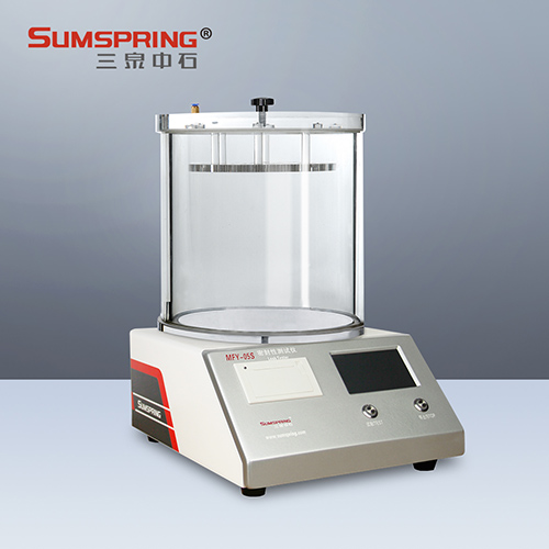 玻璃酒瓶密封性檢漏儀展示圖