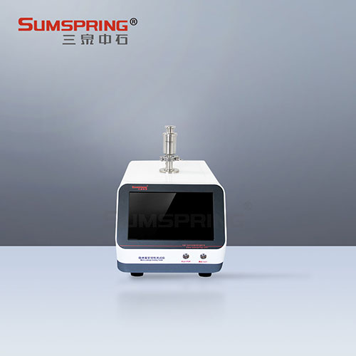 微泄漏密封性測(cè)試儀展示圖